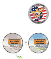 Move Over Project Challenge Coins